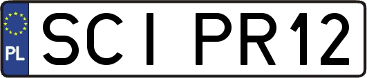 SCIPR12