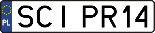 SCIPR14