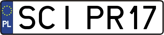 SCIPR17