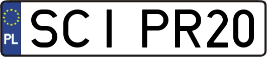 SCIPR20