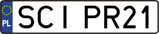 SCIPR21