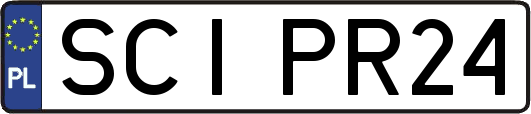 SCIPR24
