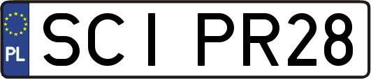 SCIPR28
