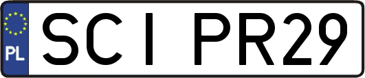 SCIPR29