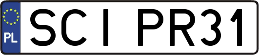 SCIPR31