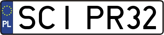 SCIPR32