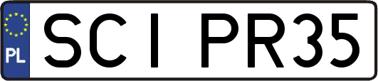 SCIPR35