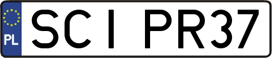SCIPR37