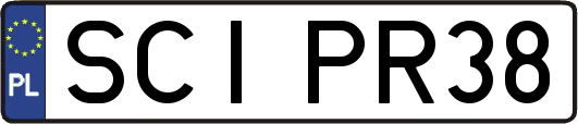 SCIPR38