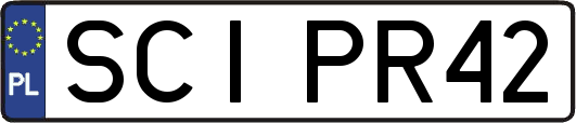 SCIPR42