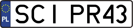 SCIPR43