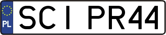 SCIPR44