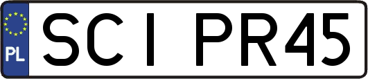 SCIPR45