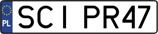 SCIPR47