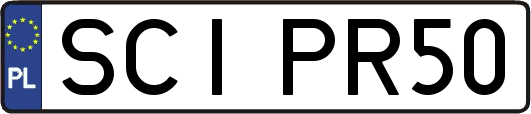 SCIPR50