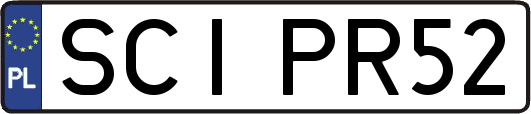 SCIPR52