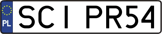 SCIPR54