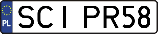 SCIPR58