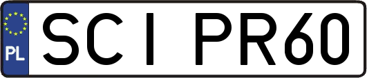SCIPR60