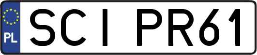 SCIPR61