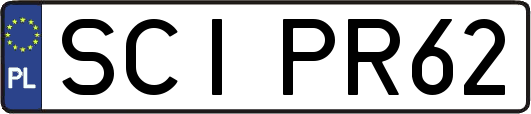 SCIPR62