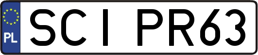 SCIPR63