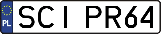 SCIPR64