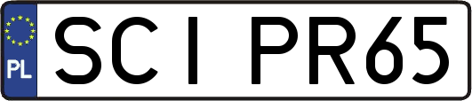 SCIPR65