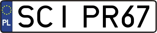SCIPR67