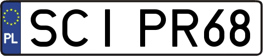 SCIPR68