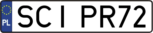 SCIPR72
