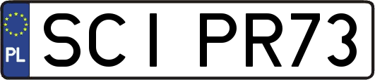 SCIPR73