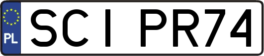 SCIPR74