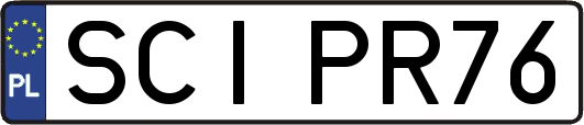 SCIPR76