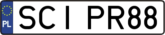 SCIPR88