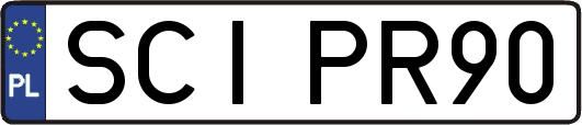 SCIPR90