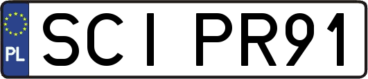 SCIPR91