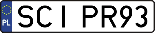 SCIPR93