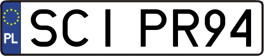 SCIPR94