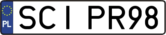SCIPR98