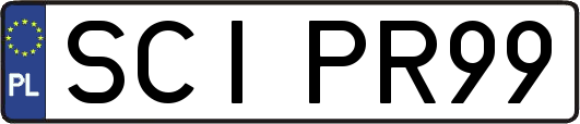 SCIPR99