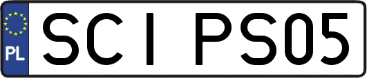 SCIPS05