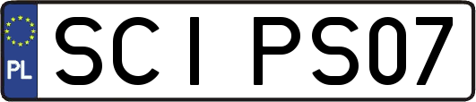SCIPS07
