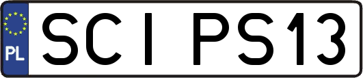 SCIPS13