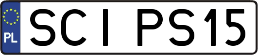 SCIPS15