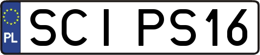 SCIPS16