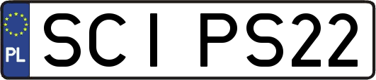 SCIPS22