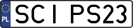SCIPS23