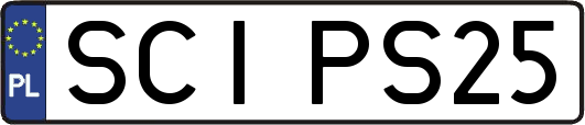 SCIPS25