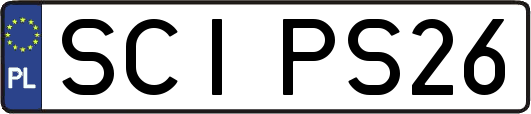 SCIPS26